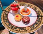 五つ星ホテル「カラベルホテル」でアフタヌーンティーを