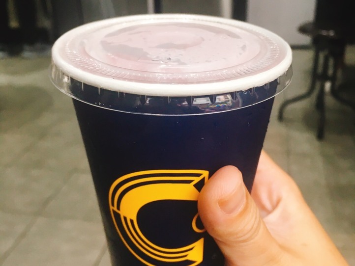 イチオシのチェーン店カフェ「CHEESE COFFEE(チーズコーヒー)」