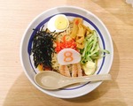 次郎インスパイア系のあっさり醤油ラーメン?!~とみだや~