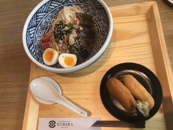 出汁の香りでほっとする和食を楽しもう〜久原(KUBARA)〜