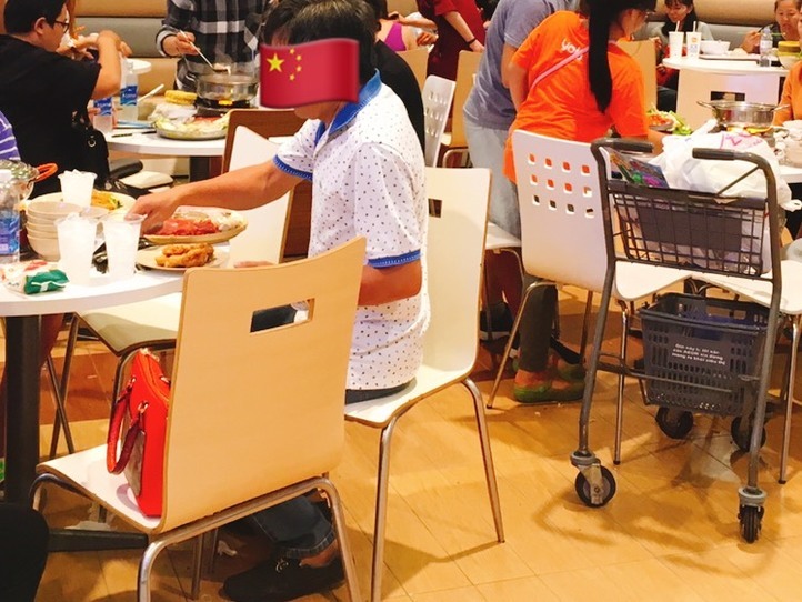 ホーチミンのイオンモールに行ってみた