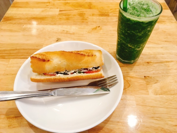 フレッシュな野菜がたくさん食べられるサラダバー「DELISA(デリサ)」