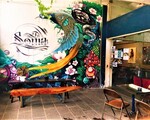 タオディエンの観光(レストラン、ショップ、エステ)
