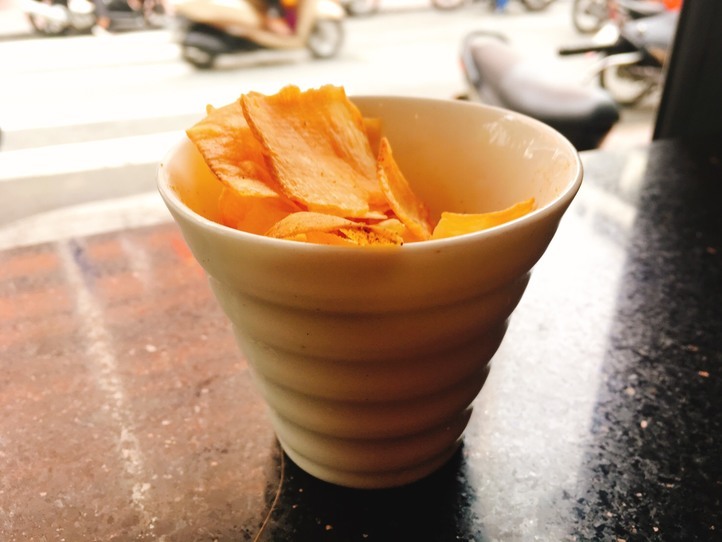 サンドイッチ専門店でおしゃれバインミーを食べよう ~「Journeys Sandwich Café」