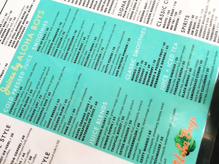サンドイッチ専門店でおしゃれバインミーを食べよう ~「Journeys Sandwich Café」