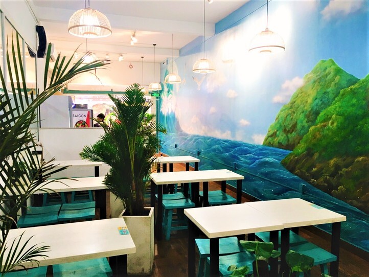 ホーチミンで300円でコールドプレスジュースが飲めるお店 ~Aloha Boys(アロハ・ボーイズ)~