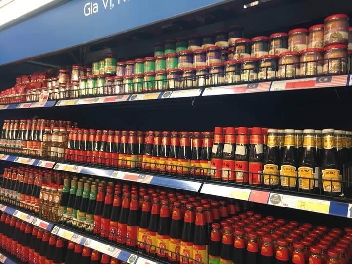 ホーチミンのコストコ??~MM MEGA MARKET An Phu~