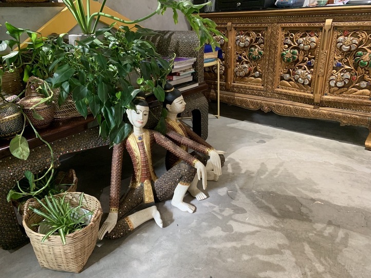 2区(タオディエン地区)で本格タイ料理を食べれるお店!〜KHAO SOI KITCHEN(カオソイキッチン)とTHAI STREET(タイストリート)〜