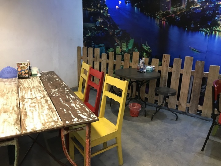 2区(タオディエン地区)で本格タイ料理を食べれるお店!〜KHAO SOI KITCHEN(カオソイキッチン)とTHAI STREET(タイストリート)〜