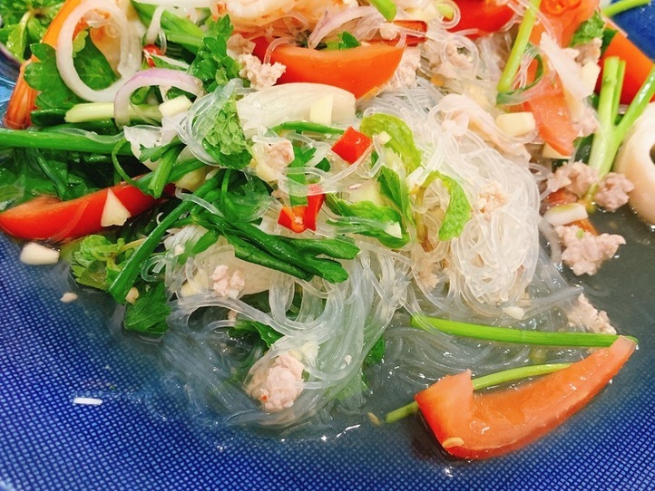2区(タオディエン地区)で本格タイ料理を食べれるお店!〜KHAO SOI KITCHEN(カオソイキッチン)とTHAI STREET(タイストリート)〜