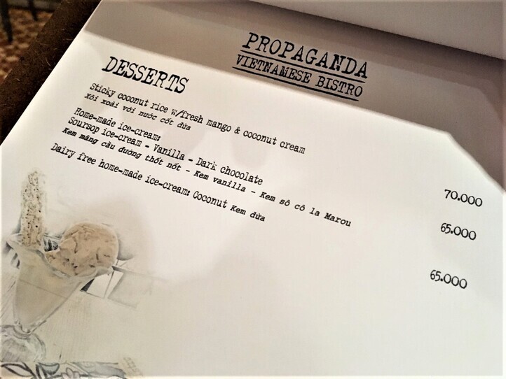 プロパガンダポスターをテーマにしたフォトジェニックなレストラン~「PROPAGANDA(プロパガンダ)」