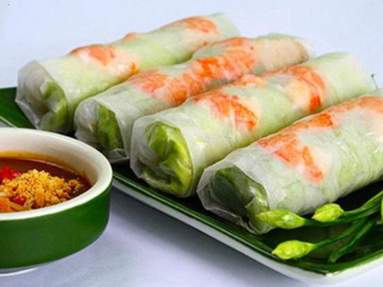 高級ソファで!ベトナム料理をひと通り楽しめるレストラン-予約で10%OFF