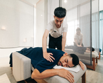 イマイアミスパ(Imai Ami Spa) フットマッサージ+頭、肩、首、腕 15%OFF