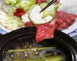 ギースアン ベトナム風しゃぶしゃぶ鍋