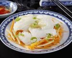 ギースアン 甲イカの生姜蒸し