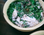 マウンテンリトリート カニのスープ