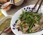 ベトナム麺料理、鍋