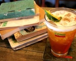 コンカフェ(ブイビエン通り店) シナモン&オレンジティー