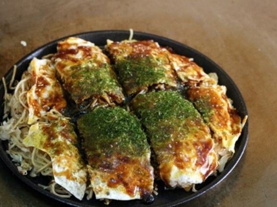 雰囲気よし、味よしの鉄板料理専門店