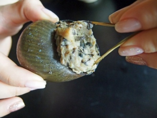 料理が得意なおばあちゃんの味を、そのままに