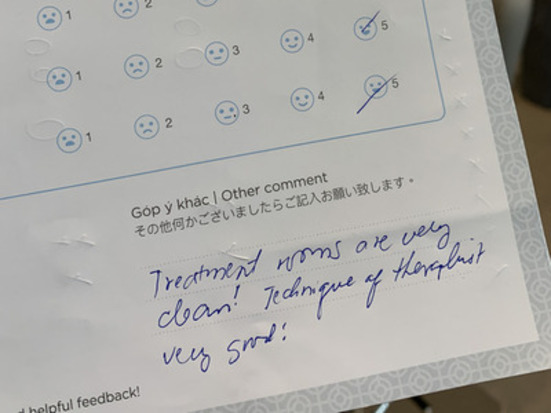 「Ami Spa(アミスパ)」が選ばれる理由