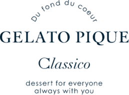 GELATO PIQUE Classico dessert for everyone always with you Du fond du coeur