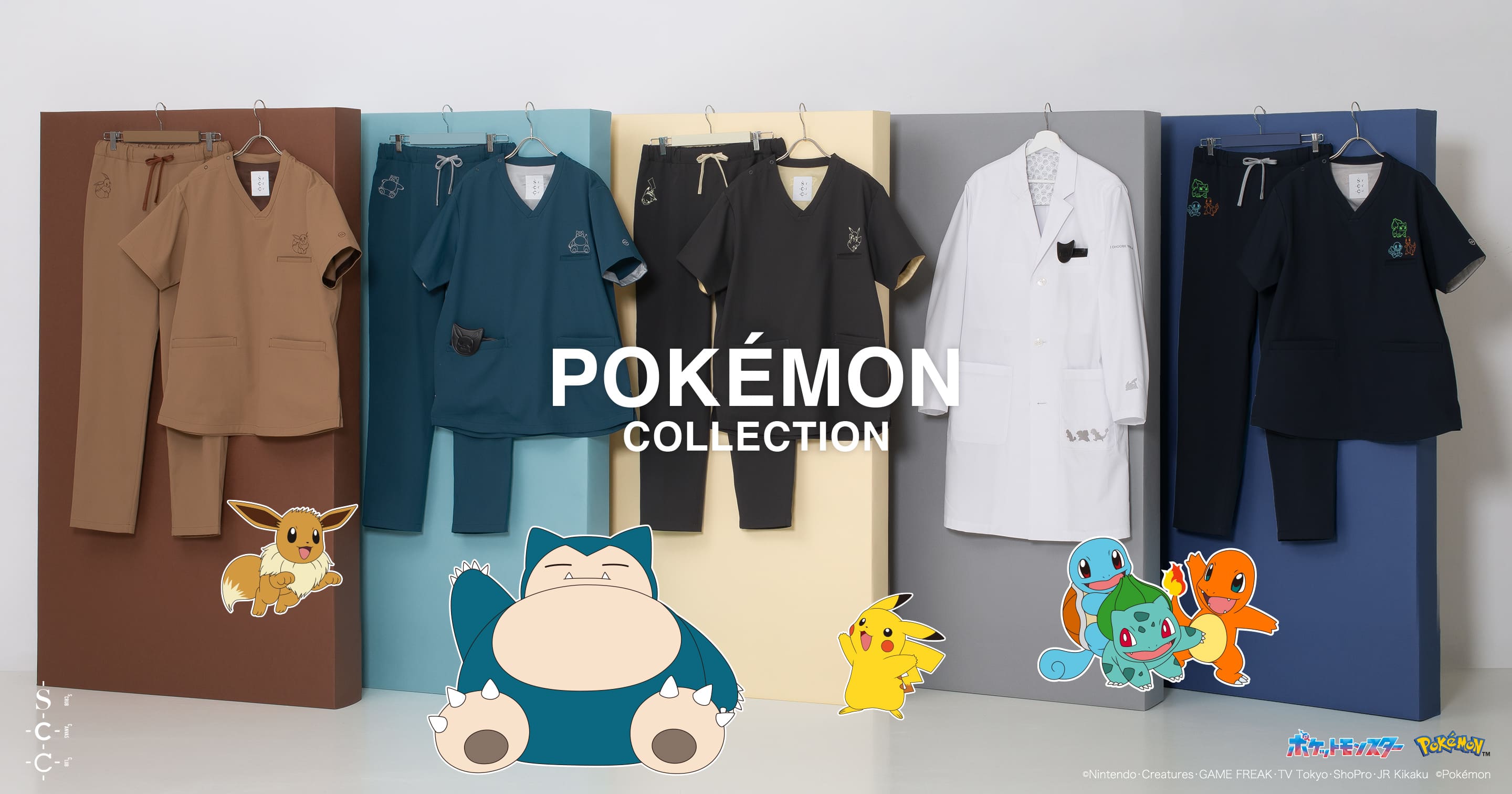 POKEMON | SCRUB CANVAS CLUB