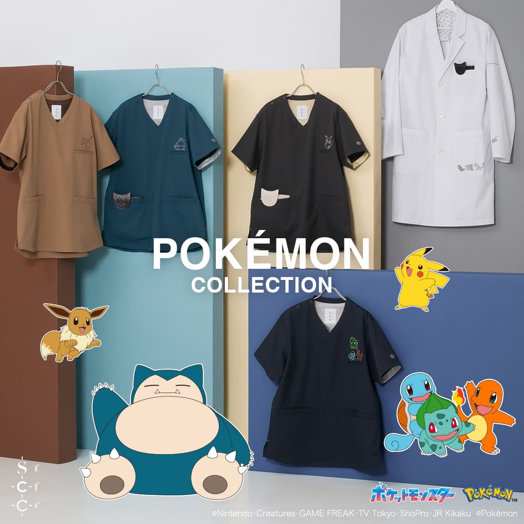 POKEMON | SCRUB CANVAS CLUB