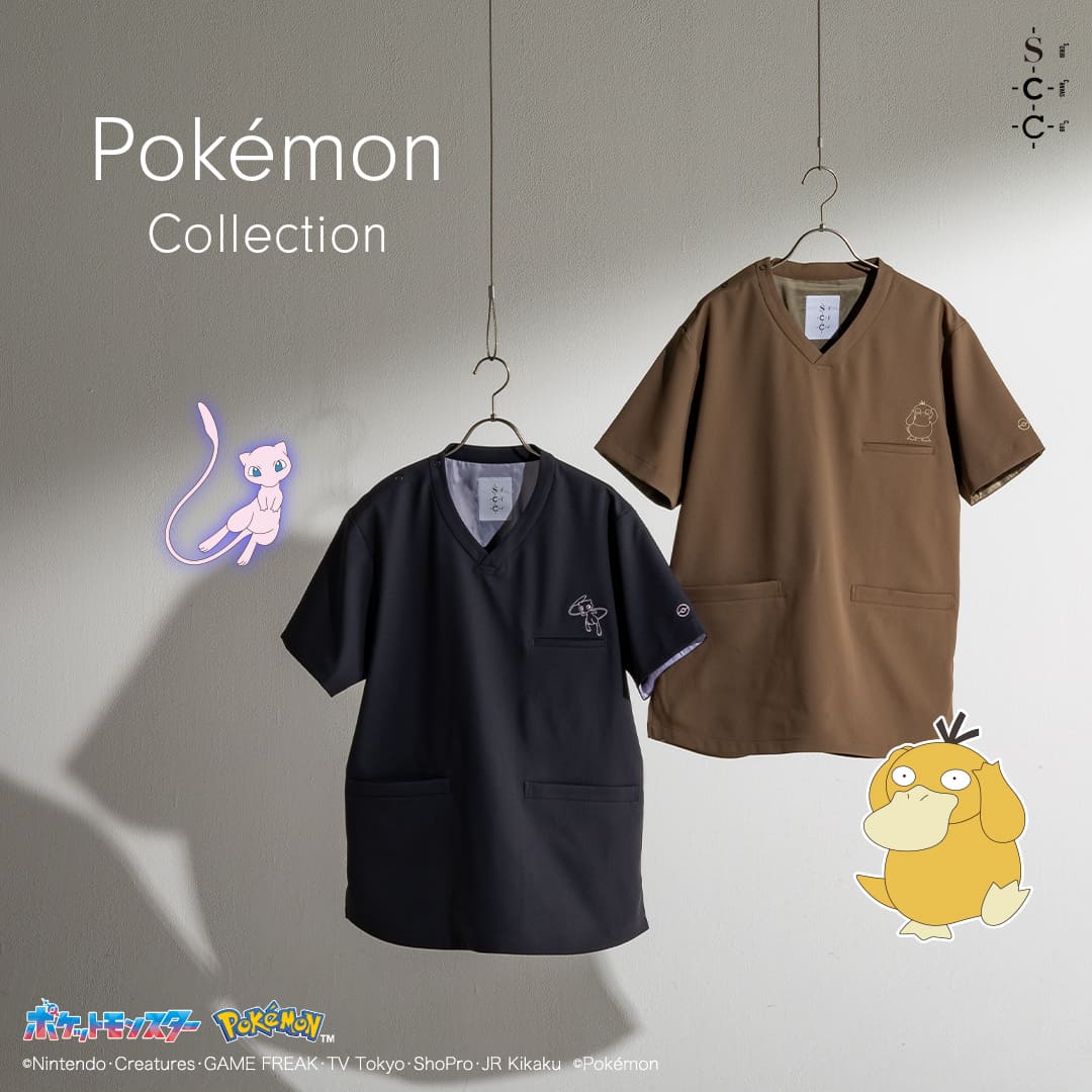 POKEMON | SCRUB CANVAS CLUB