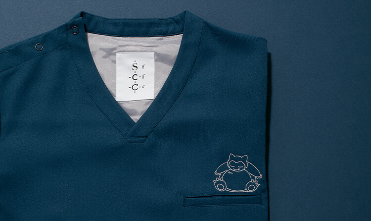 Pokémon SCRUB CANVAS CLUB クラシコポケモンスクラブ カビゴン ©Nintendo・Creatures・GAME FREAK・TV Tokyo・ShoPro・JR Kikaku ©Pokémon