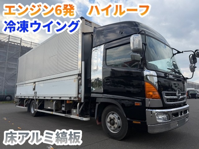 HOME|中古トラックのKMTイノベーション