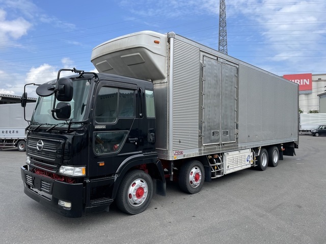 日野 KL-FW1KXHG 冷凍ウイング・バン 平成14年8月 75.7万km[No.31