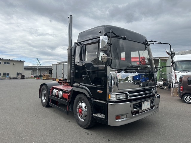 日野 KL-SH1FDGG トラクタ・トレーラー 平成16年2月 102.0万km[No.64