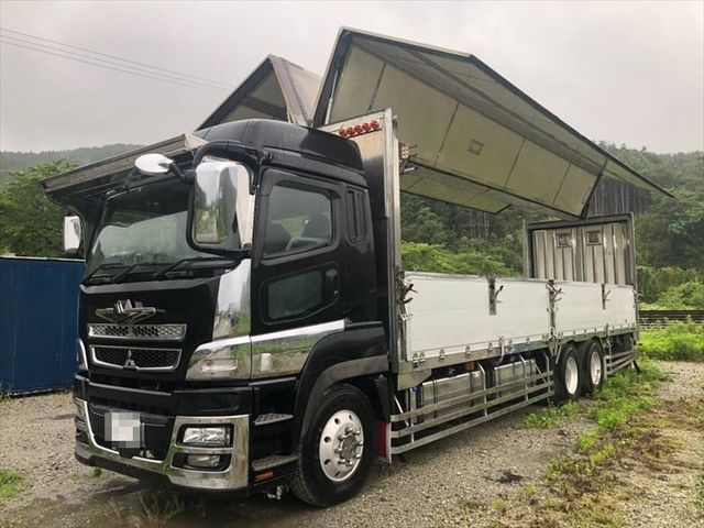 ふそう大型車 スーパーグレート PJ-FU55JZ ブロアモーター ヒーターモーター MC939345 282500-0030 TTT /39025