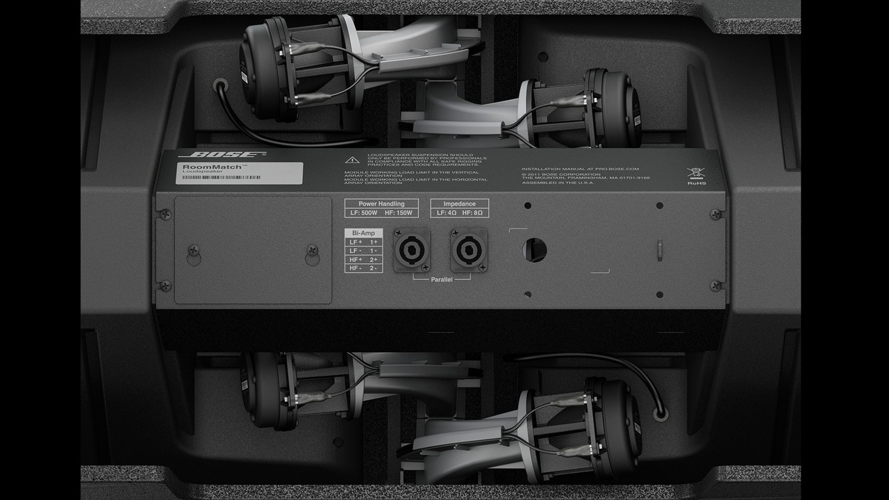 bose deltaq array price