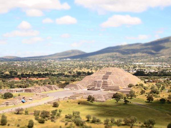 文明はやっぱりスゴい！？神秘なるメキシコの遺跡に行ってみた。 | コ