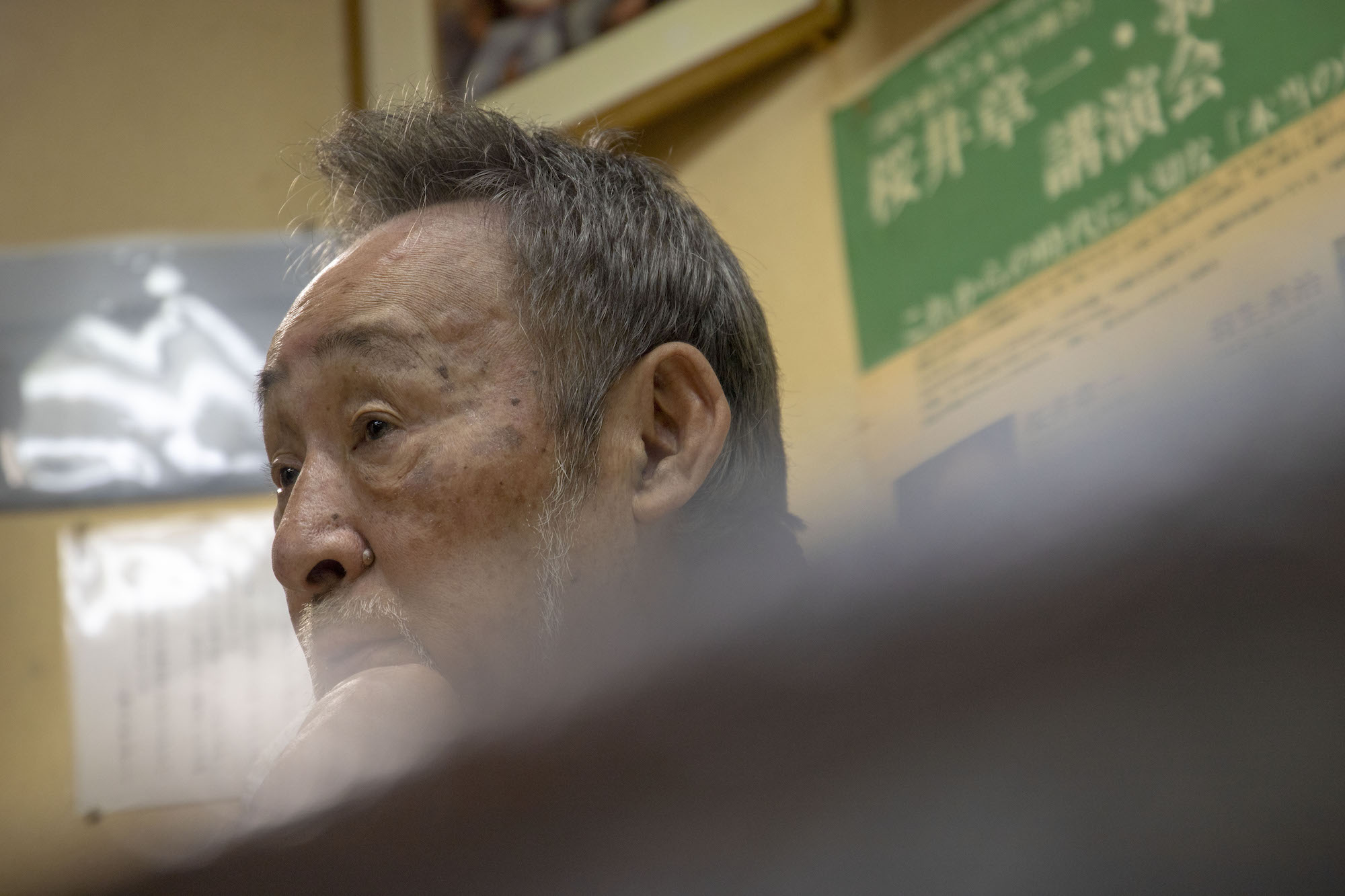 運 ですら 支配する 年間無敗 裏麻雀の世界を生き抜いた伝説の勝負師が若者に伝えたいこと Co Media コメディア