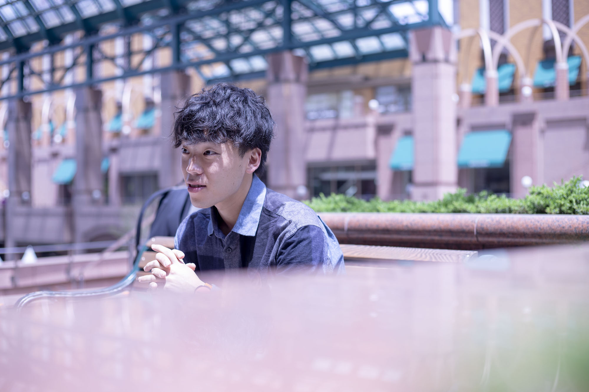 高校生まで母親に服を買ってもらっていたダサ男が ファッションメディアを立ち上げた理由 Co Media コメディア