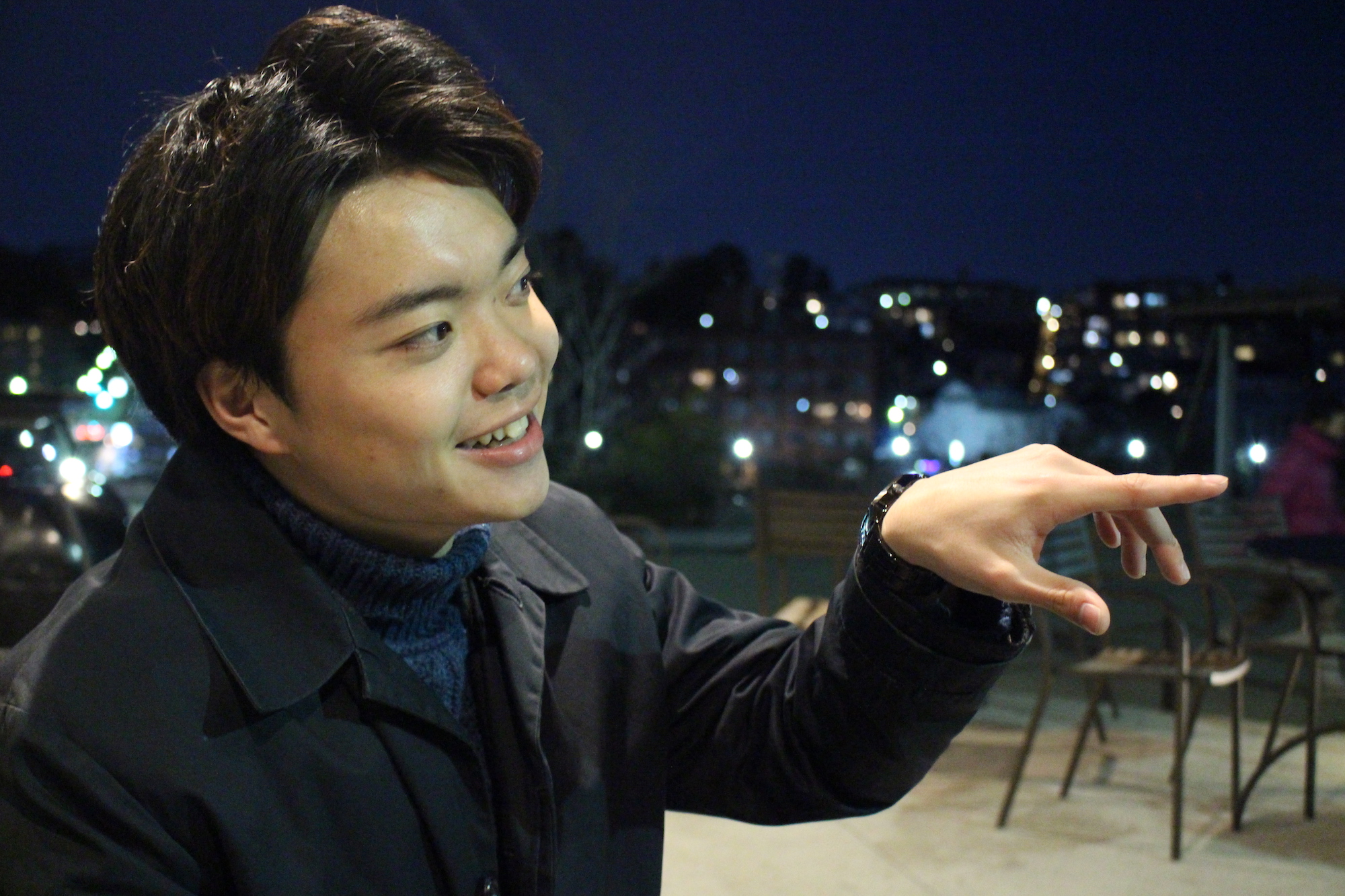 努力する よりも 夢中になる 成功者に共通するキーワード ドリーマーズハイ とは 人の留学を笑うな Co Media コメディア