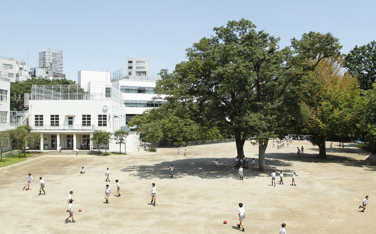 有名人多数輩出 慶應義塾幼稚舎の実態 Co Media コメディア