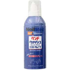 ウンドウォッシュ ミストタイプ 177mL