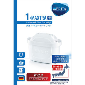 マクストラプラスフィルター カートリッジ 1個