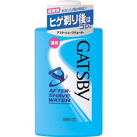 ギャツビー(GATSBY) アフターシェーブウォーター 140mL