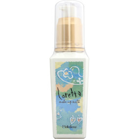 ロレッタ メイクアップミルク(ナチュラル) 100mL