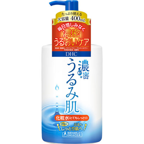 濃密うるみ肌化粧水とてもしっとり大容量 400mlの商品情報 ココカラクラブ ドラッグストアのココカラファイン