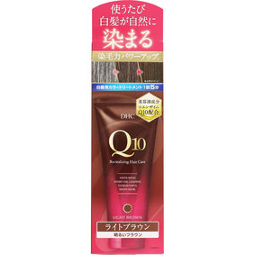 DHC プレミアムカラートリートメント(SS) ライトブラウン 150g