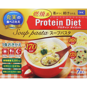 DHCプロティンダイエットスープパスタ 367.4g(7袋)