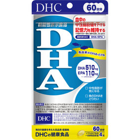 DHA 121.2g(505mg×240粒)