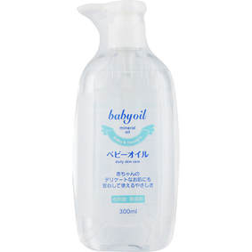 ベビーオイル 300mL