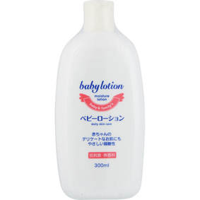 ベビーローション 300mL